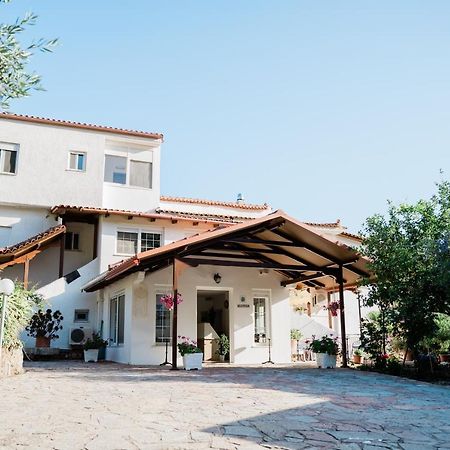 Villa Kallithea Парга Экстерьер фото