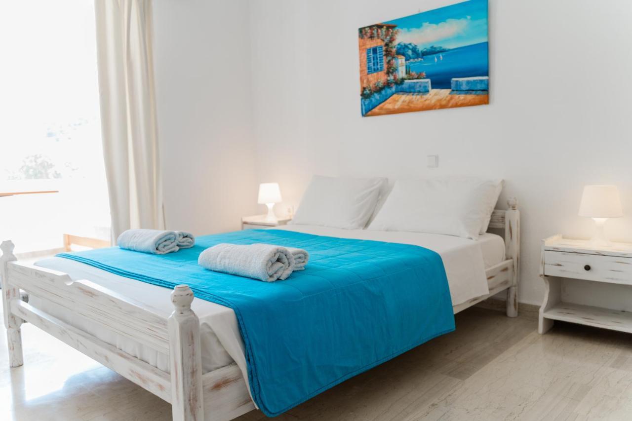 Villa Kallithea Парга Экстерьер фото