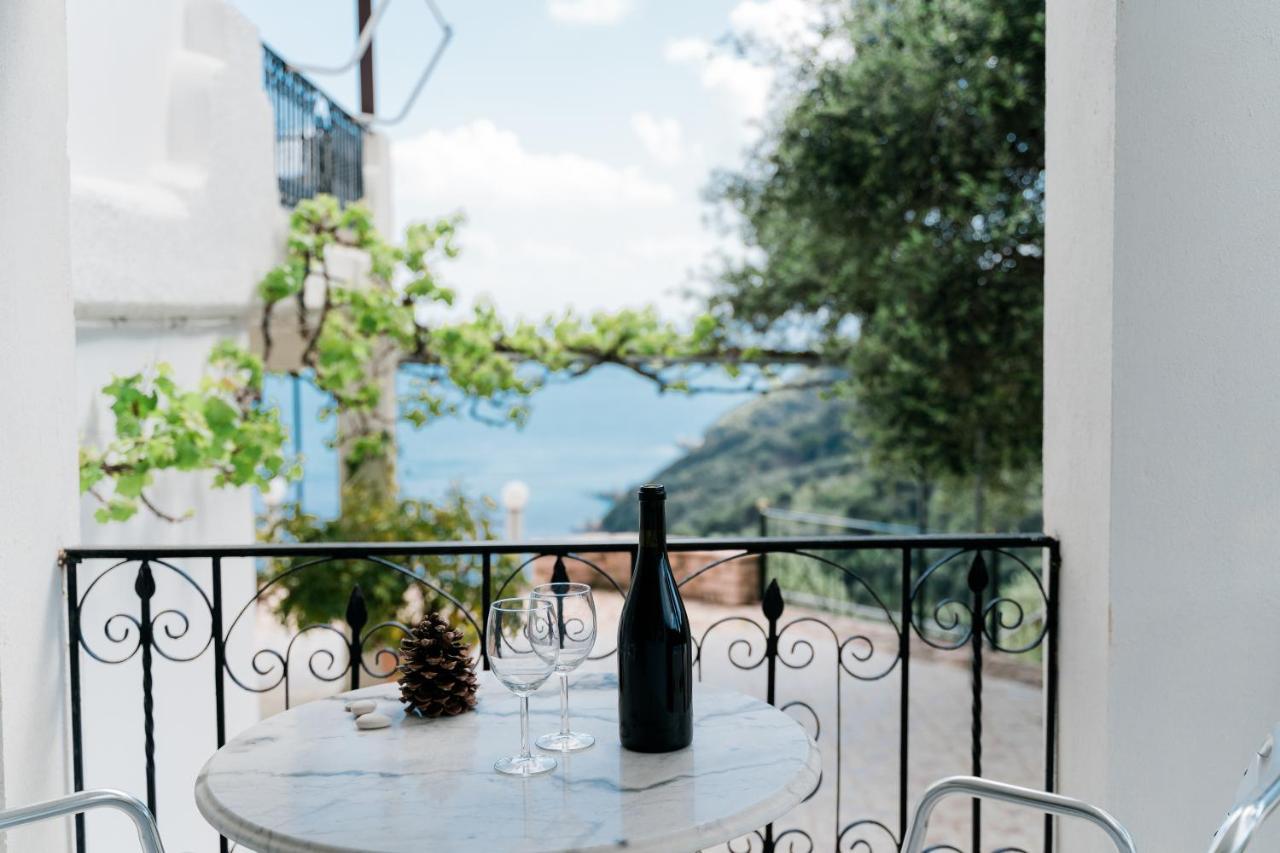 Villa Kallithea Парга Экстерьер фото