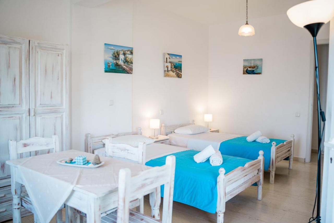 Villa Kallithea Парга Экстерьер фото