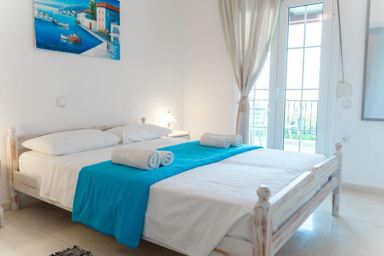 Villa Kallithea Парга Экстерьер фото