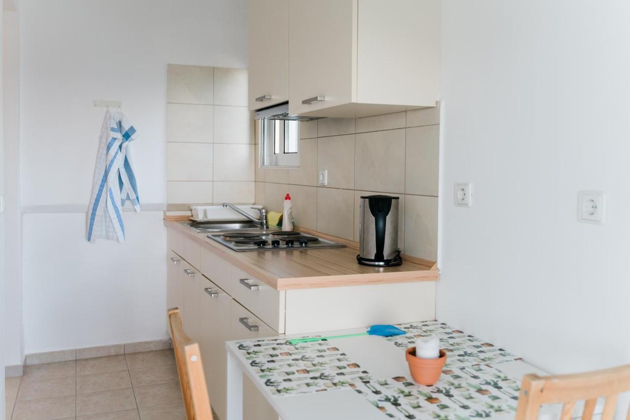 Villa Kallithea Парга Экстерьер фото