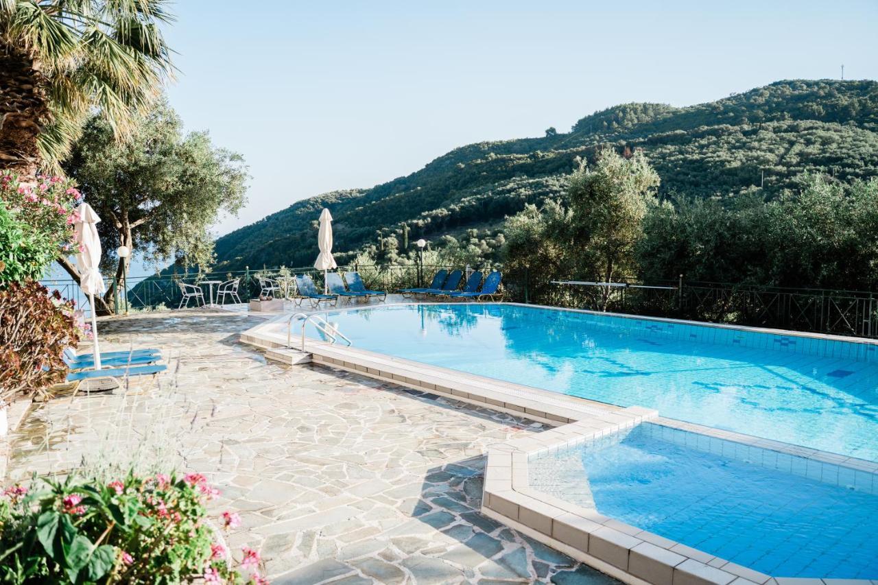 Villa Kallithea Парга Экстерьер фото