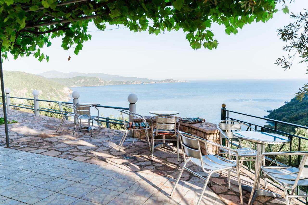 Villa Kallithea Парга Экстерьер фото