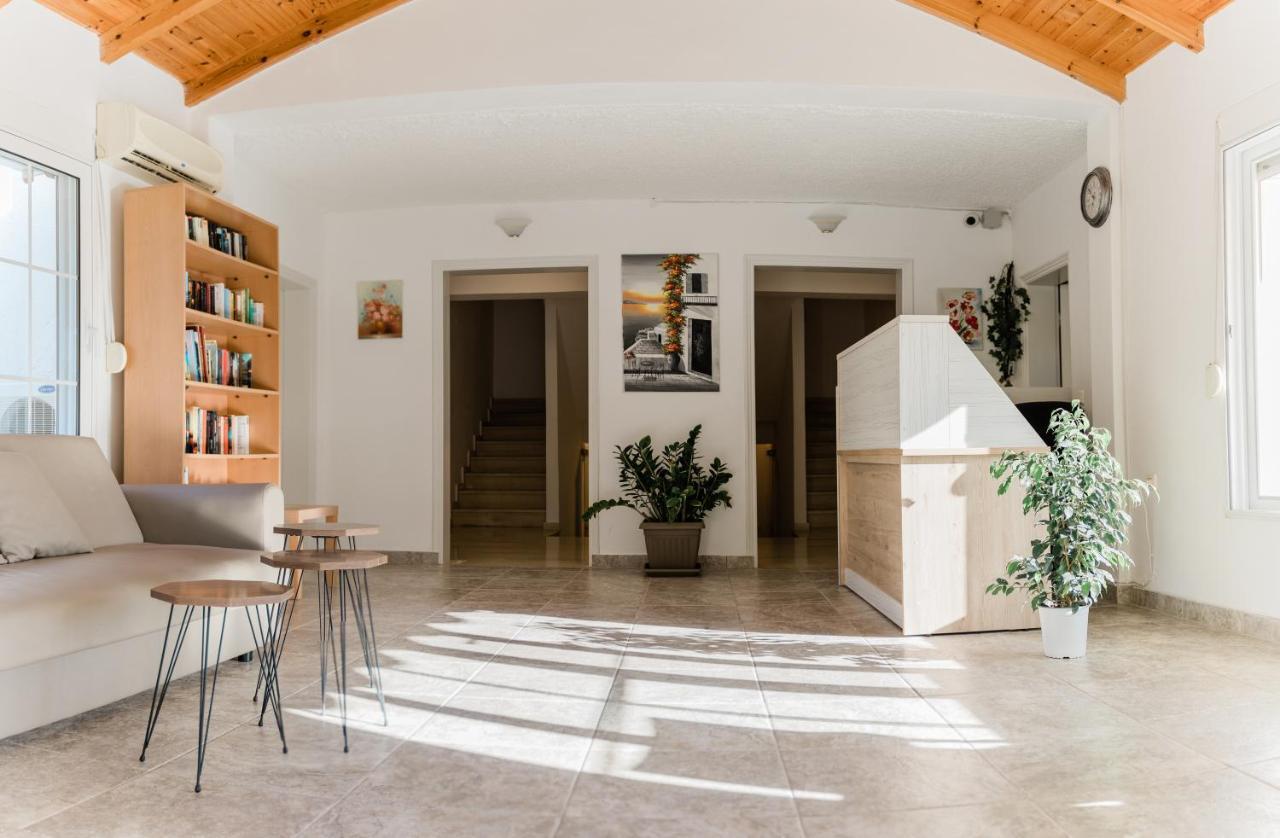 Villa Kallithea Парга Экстерьер фото