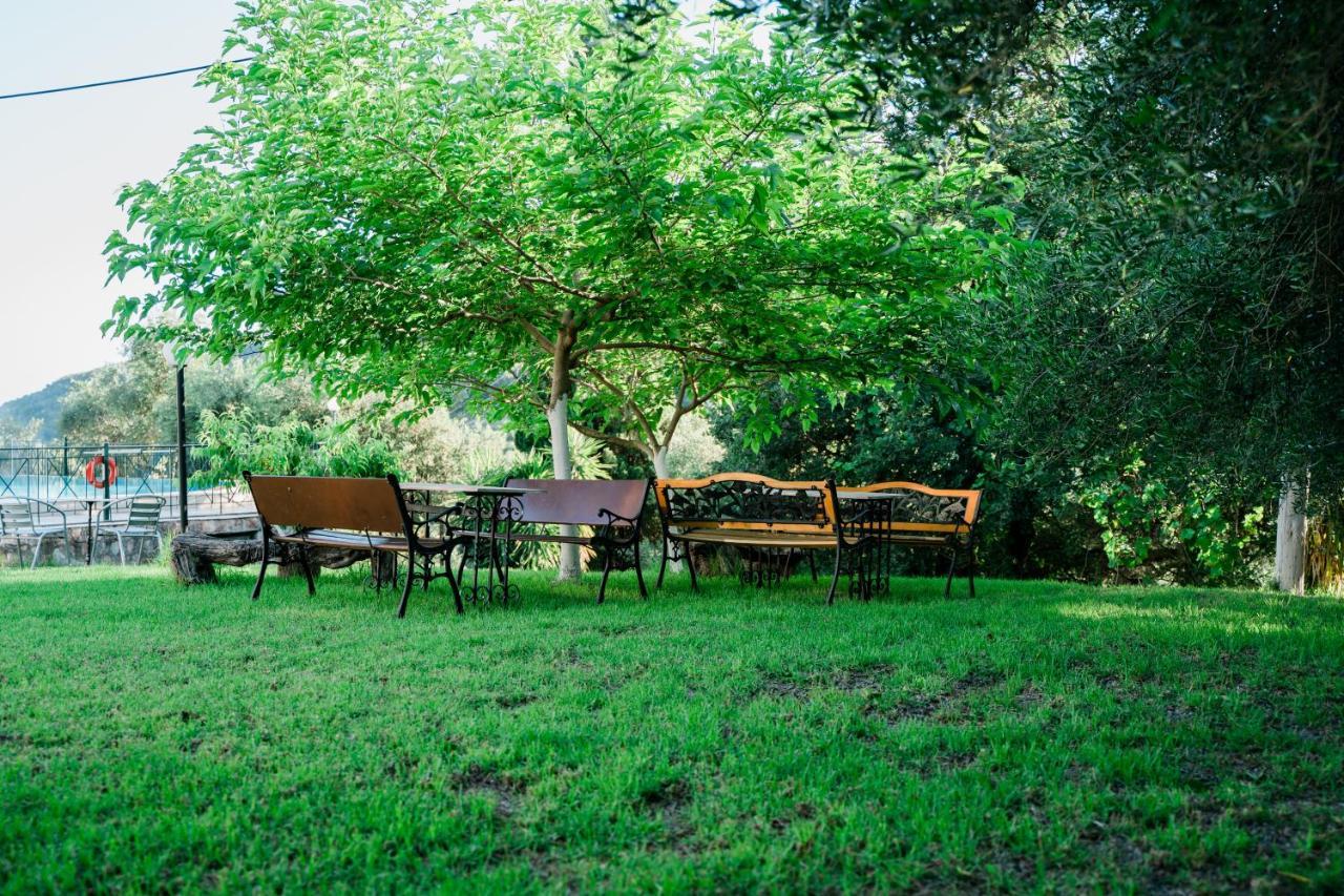 Villa Kallithea Парга Экстерьер фото