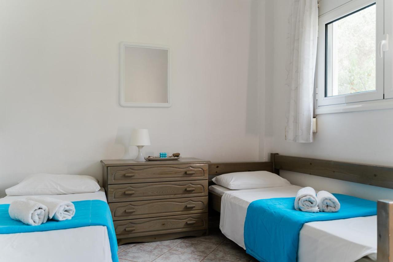 Villa Kallithea Парга Экстерьер фото