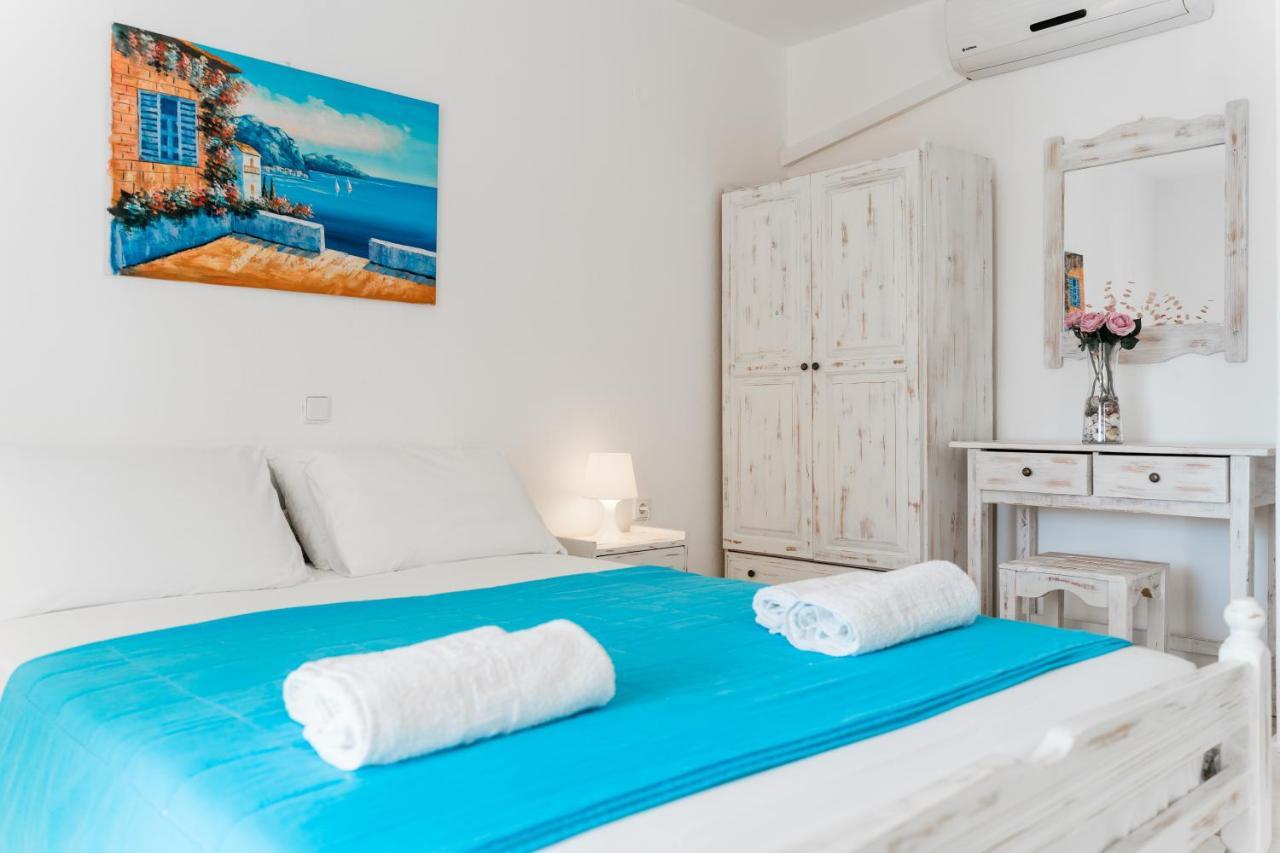 Villa Kallithea Парга Экстерьер фото